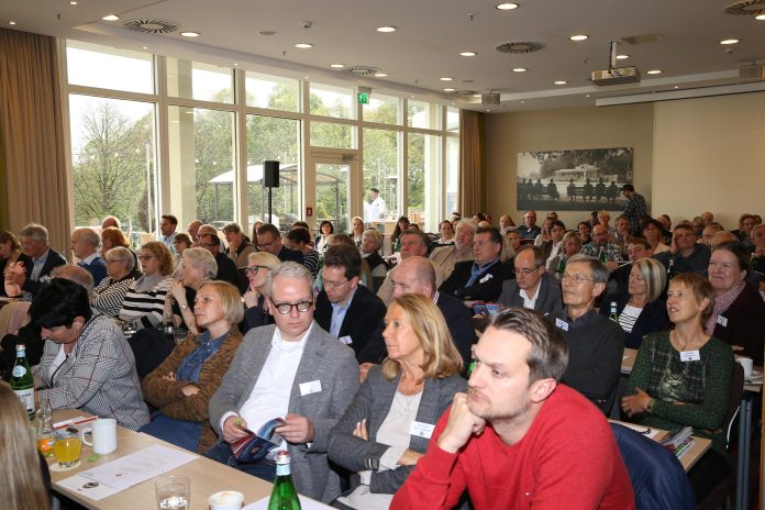 Immer volles Haus, hier 2018
