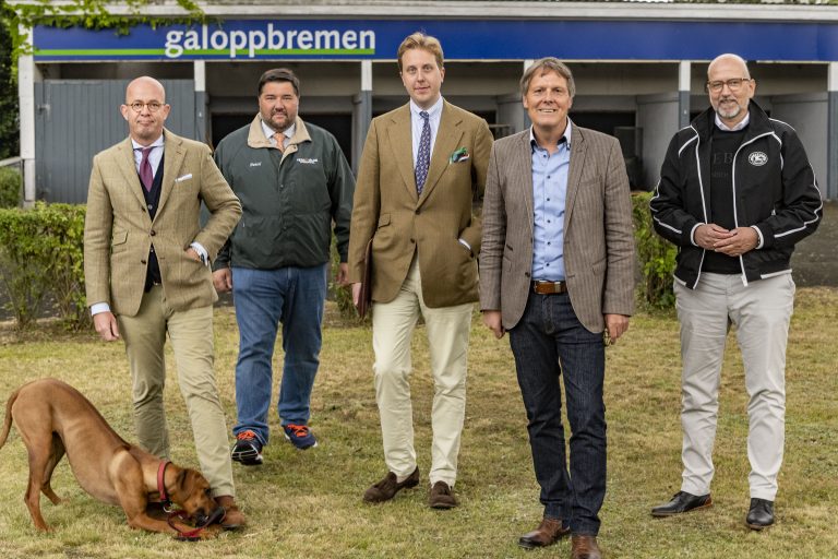 Neuer Vorstand beim Bremer Rennverein