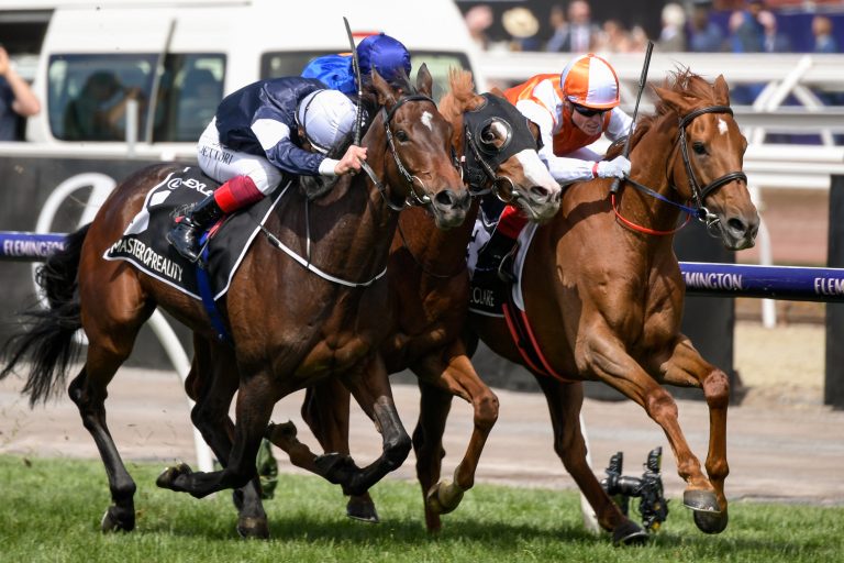Clash der Melbourne Cup-Sieger Clash der Melbourne Cup-Sieger