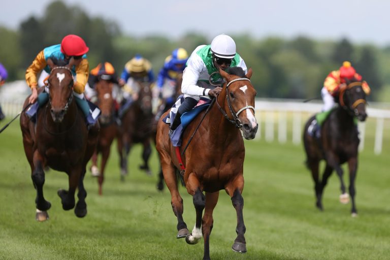 Stall Salzburgs Wai Key Star gewinnt Ittlingen Derby-Trial