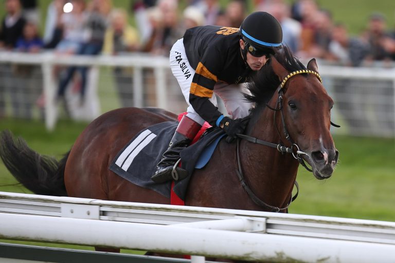 Walzertakt Fünfter im Prix Maurice de Nieuil