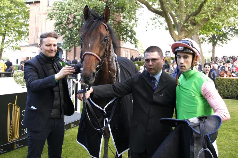 Wasir Gold Cup – Schistl am Zaun Wasir Gold Cup – Schistl am Zaun