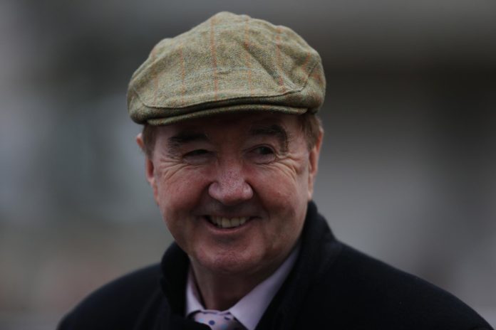 Dermot Weld