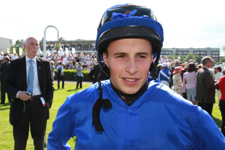 Ribchester gewinnt die Lockinge Stakes
