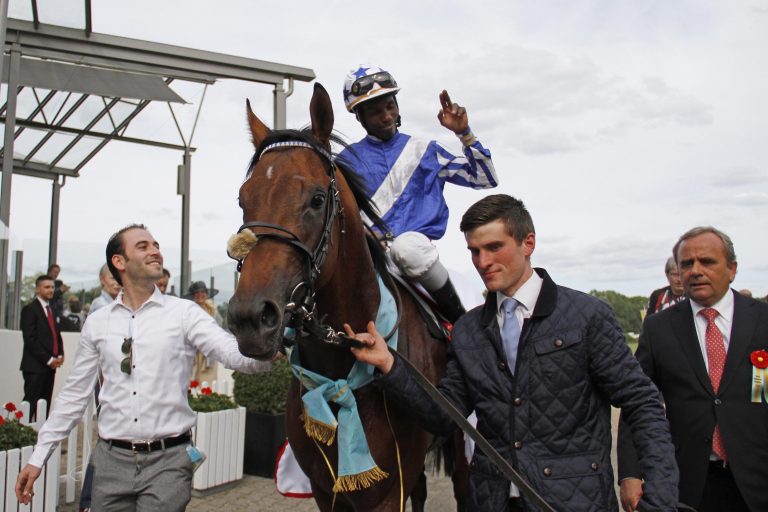 Cox Plate 2018 mit Poetic Dream? Cox Plate 2018 mit Poetic Dream?