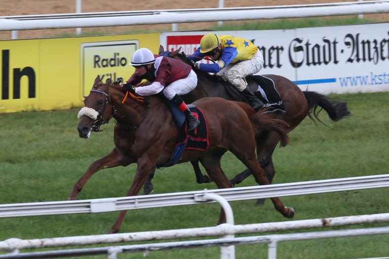 Die Bürde der Favoriten im Deutschen Derby