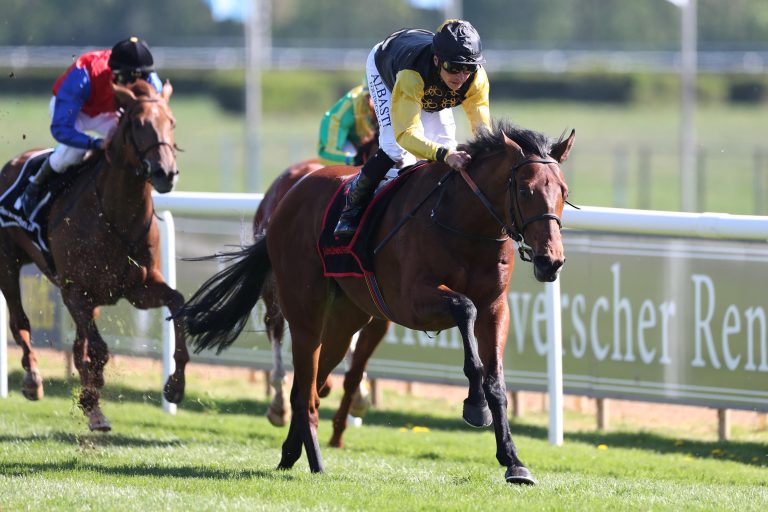 Woodking startet auch nicht im Derby