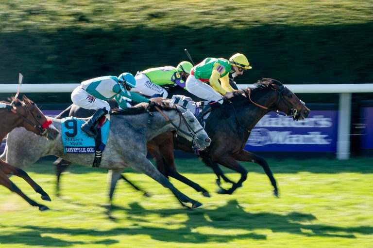 Boudot rockt Filly and Mare Turf mit Bahnrekord